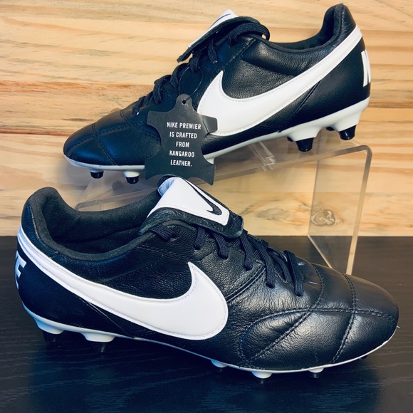 kangaroo leather soccer shoes